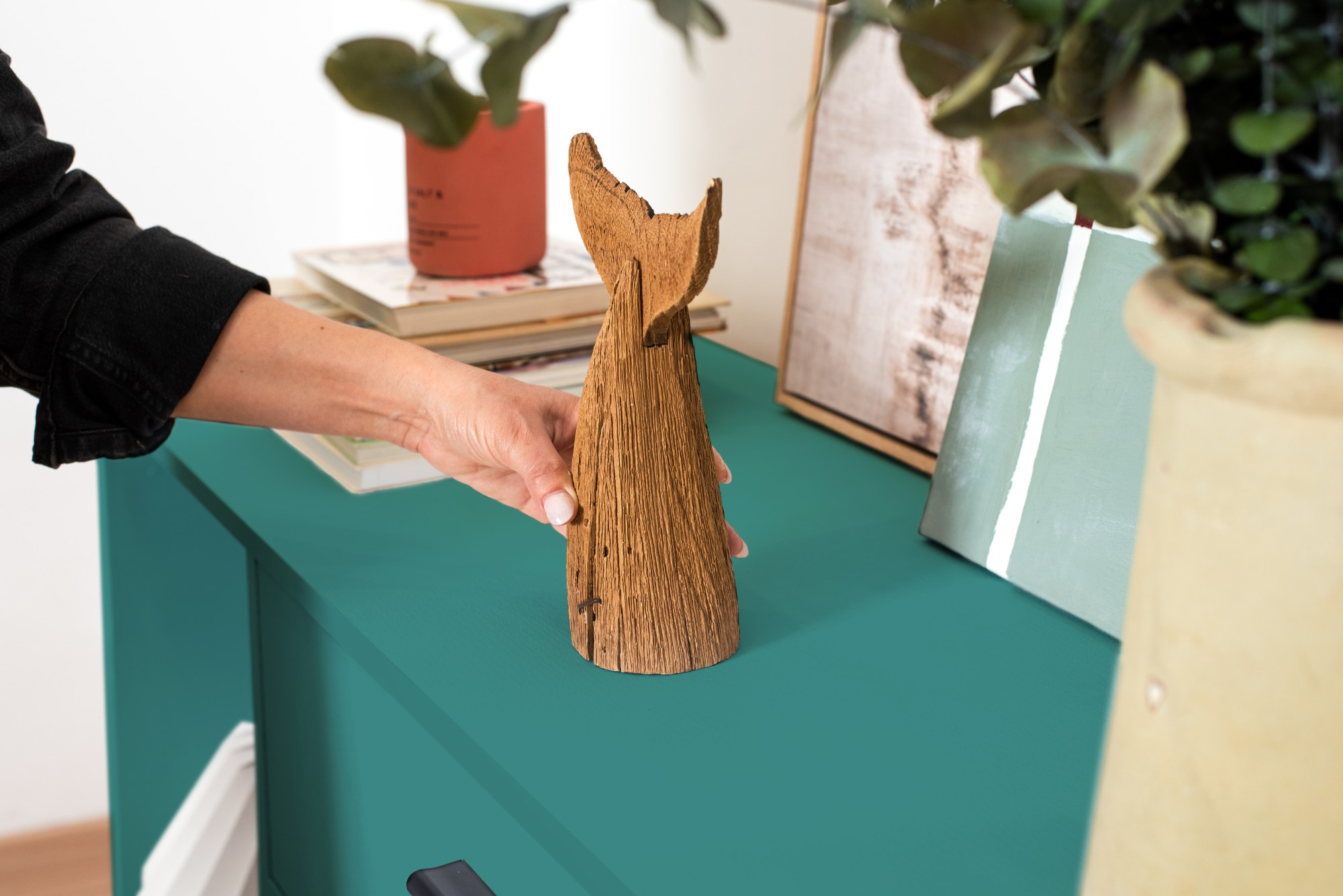 MATT PAINT MP-09 JADE